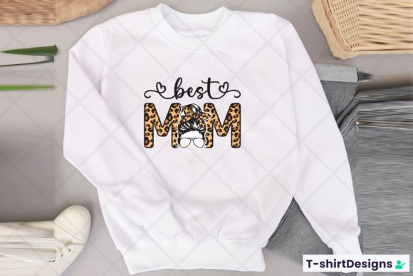 Best Mom T Shirt Design
