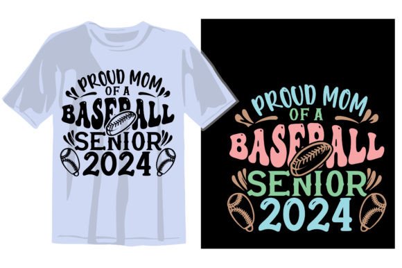 Proud Mom of a Baseball Senior 2024